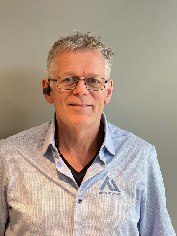 Bilde av Odd Arne Utvik