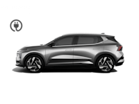 Mitsubishi Nye Eclipse Cross EV