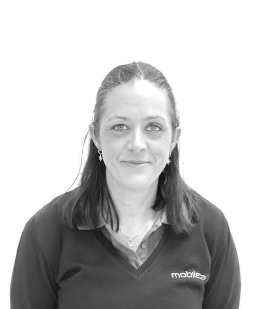 Bilde av Hege Burø Tranberg