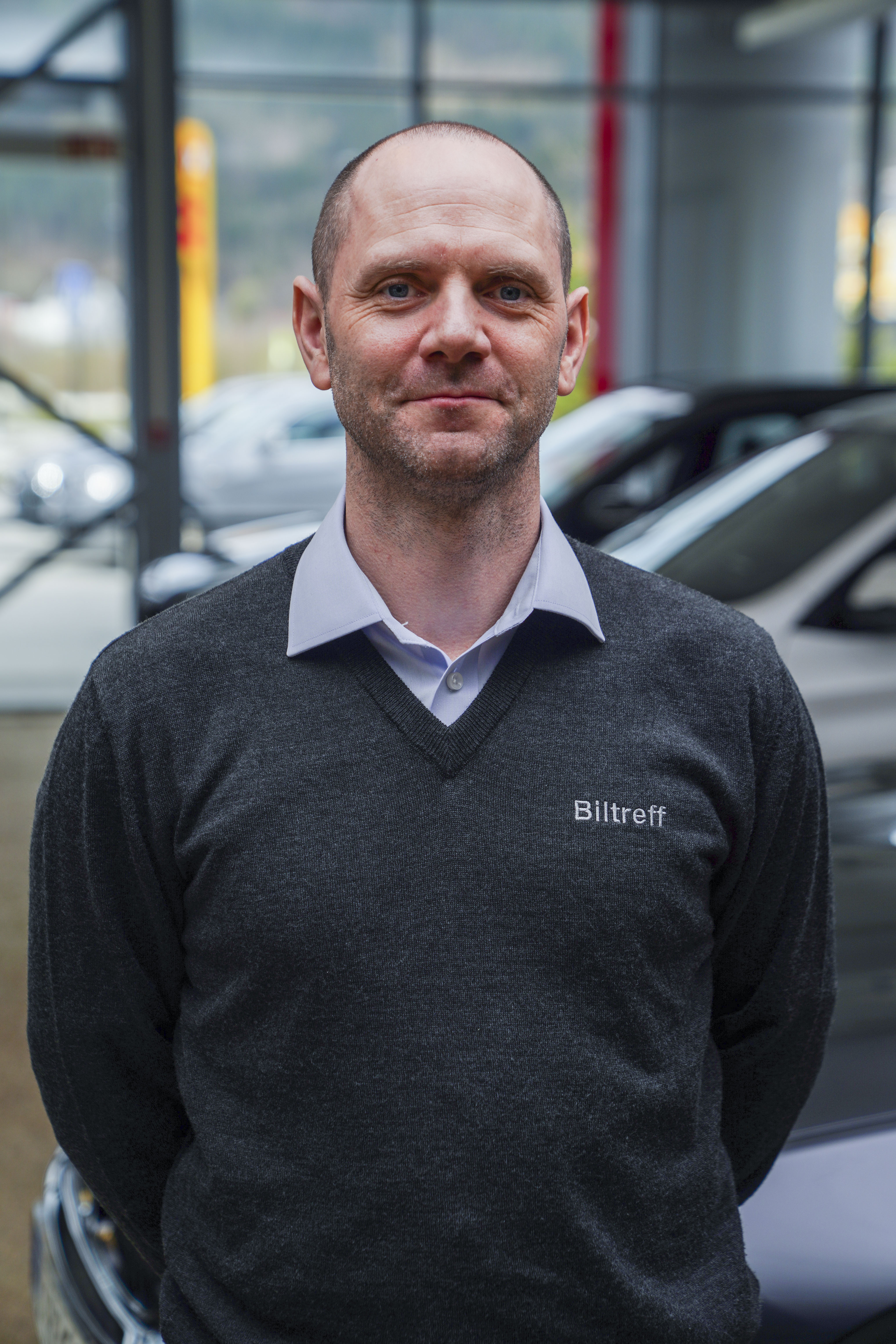 Bilde av Ole-Kristian Espeland