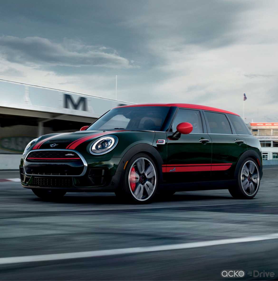 Buy Mini Clubman At The Lowest Price Guaranteed In India Ackodrivecom