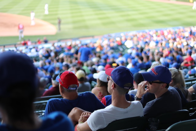 Cubs fans swear fifth-most among all MLB fan bases, survey