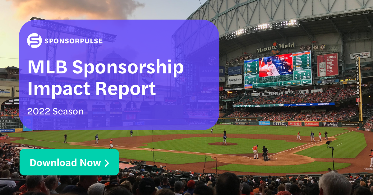 MLB 2022 Season Sponsorship Impact Report