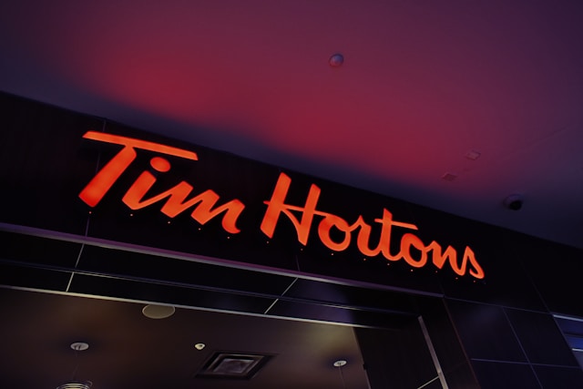 Case Study Tim Hortons Sweet Success With Special Olympics Donut