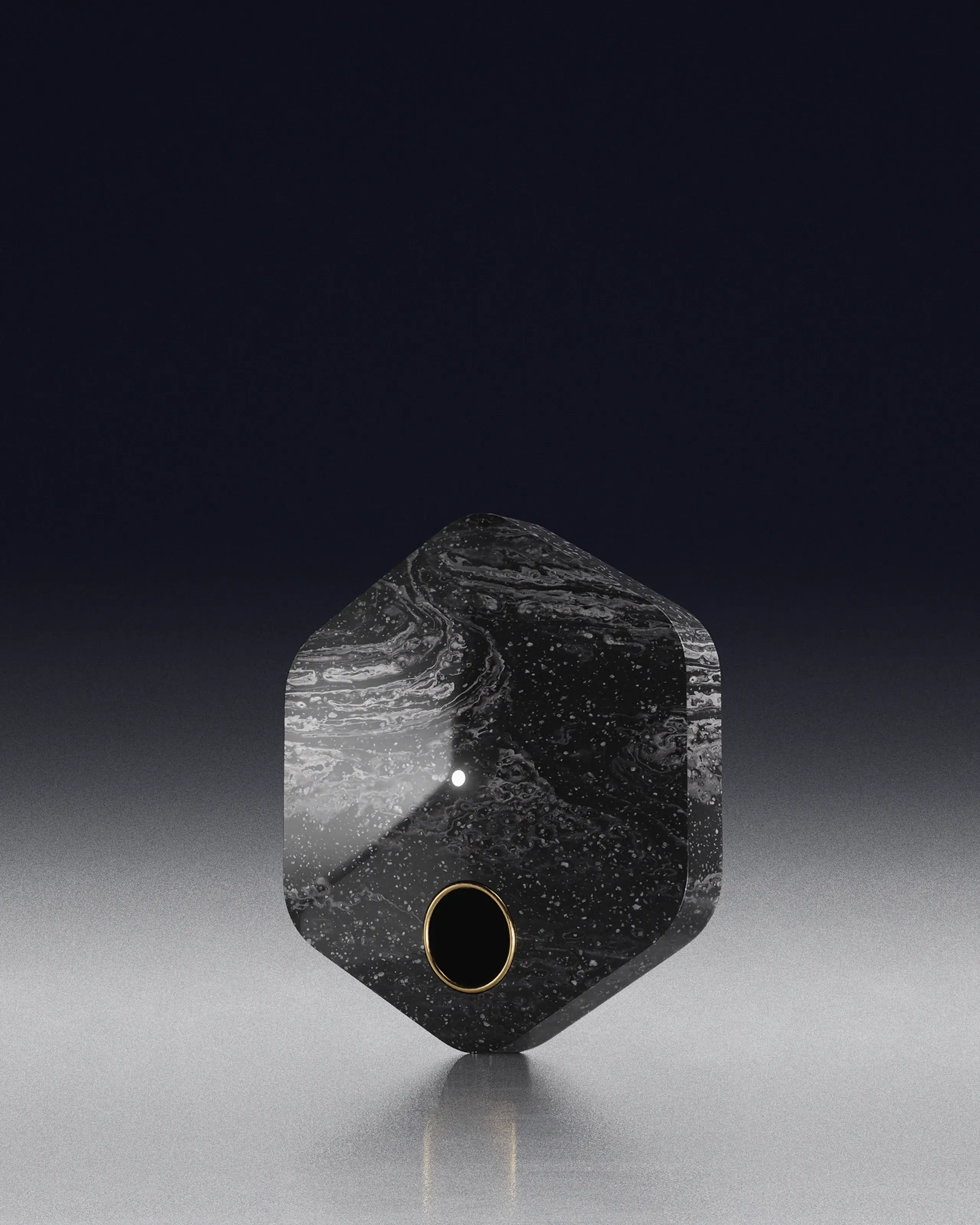 Image of Bitkey hardware on gradient background