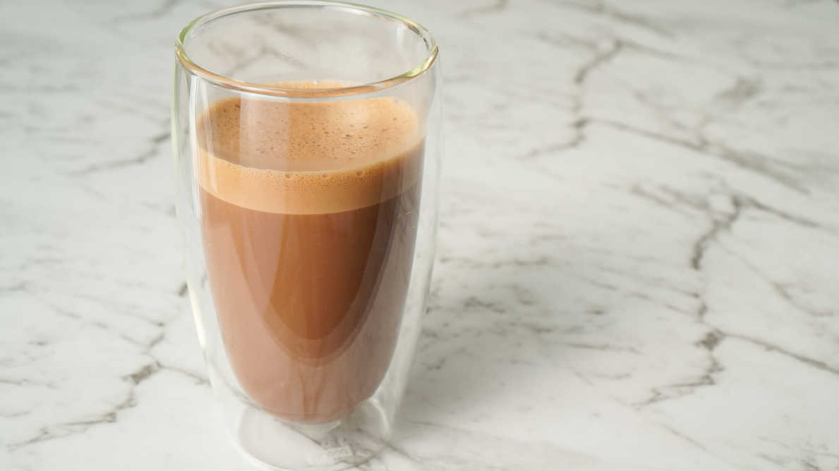 Satisfying Hot Chocolate