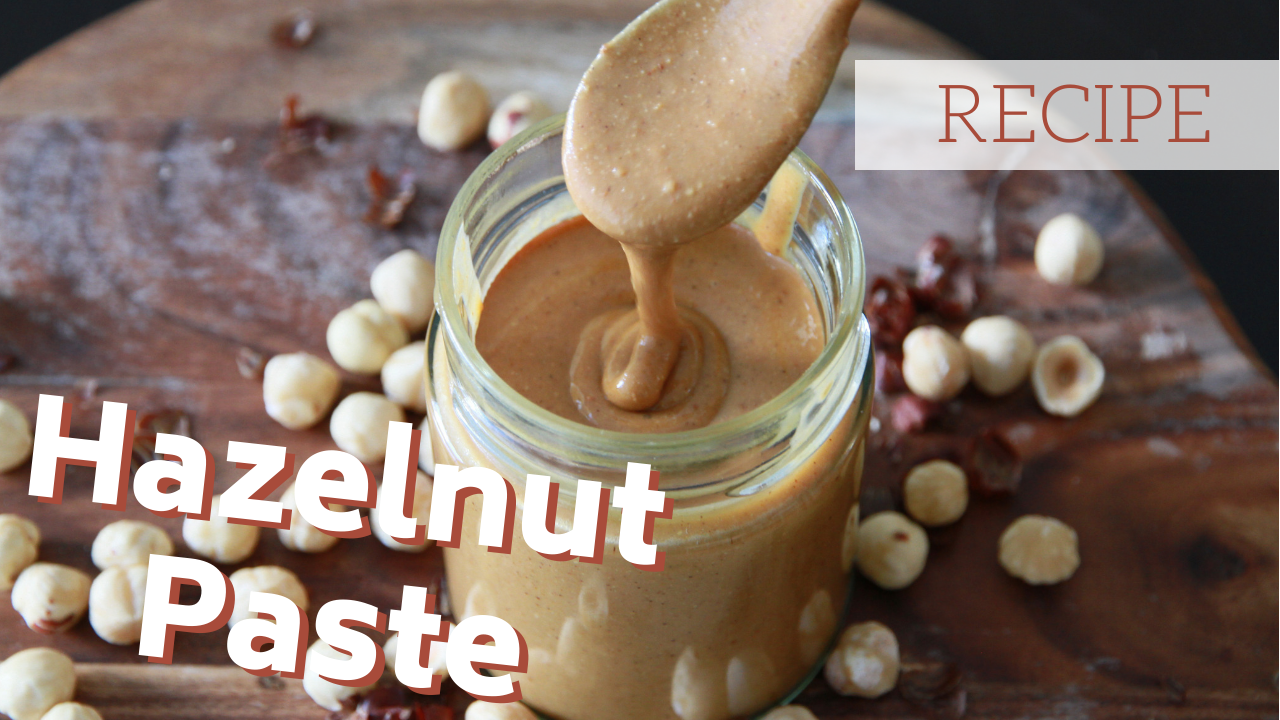 Hazelnut Paste Thumbnail