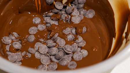 Seeding Method All the Key Temperatures for Every Method of Tempering Chocolate ...