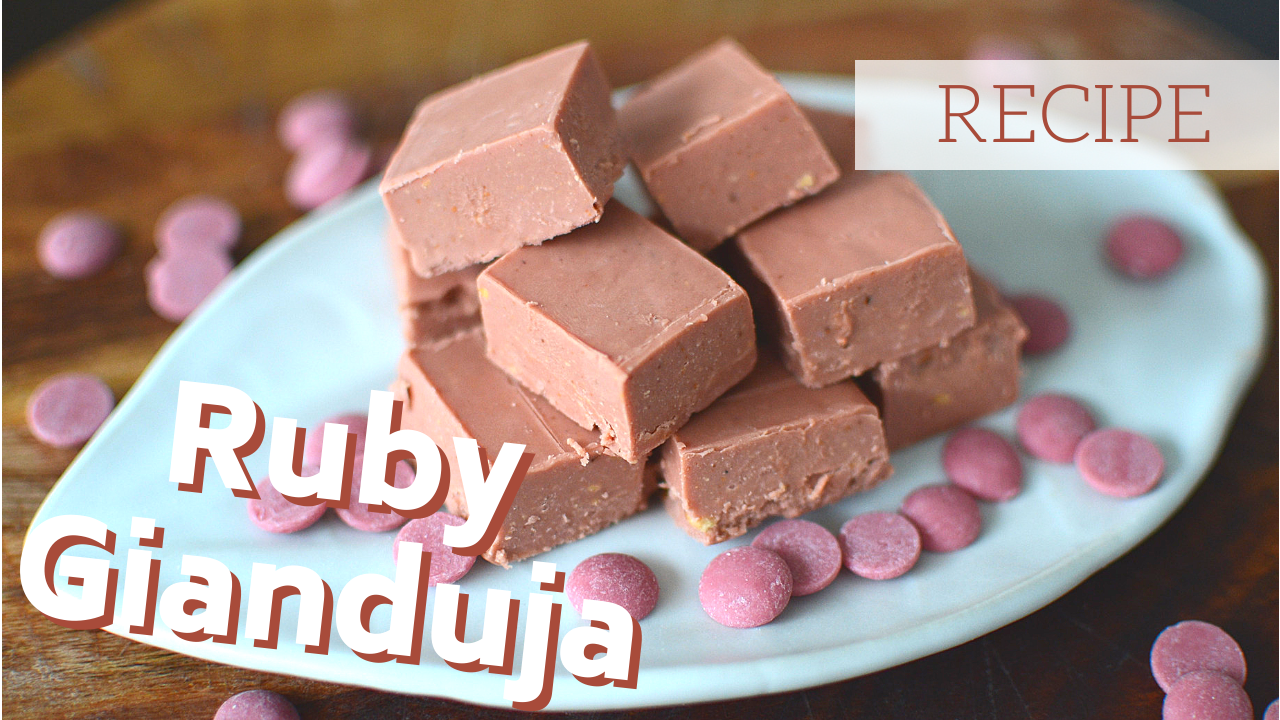 Ruby Gianduja Thumbnail