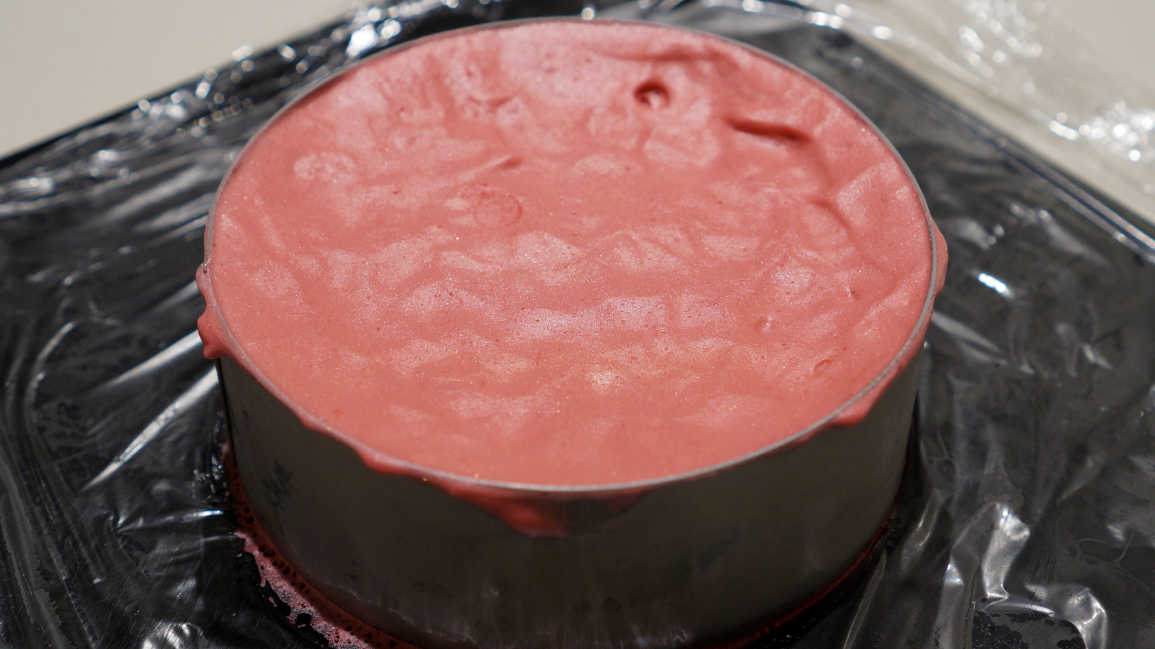 raspberry-cloud-mousse-set-in-mould