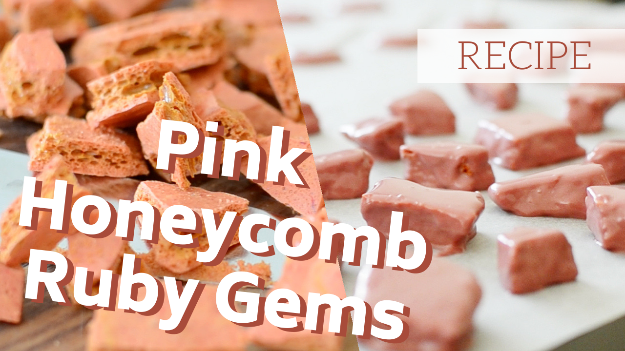 Ruby Honeycomb Gems Thumbnail