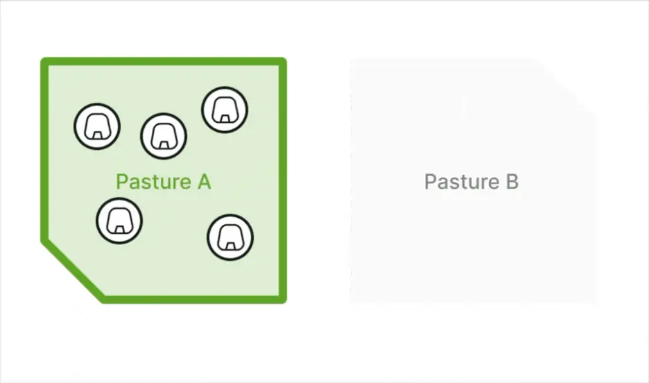 moving collars from one location to another