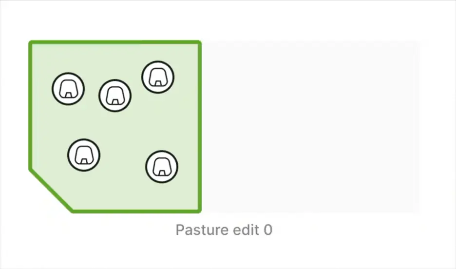 Moving livestock around the pasture