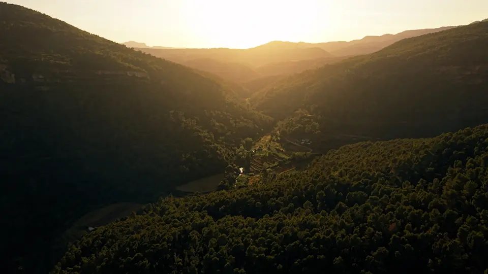Enric Ullnar landscape Spain