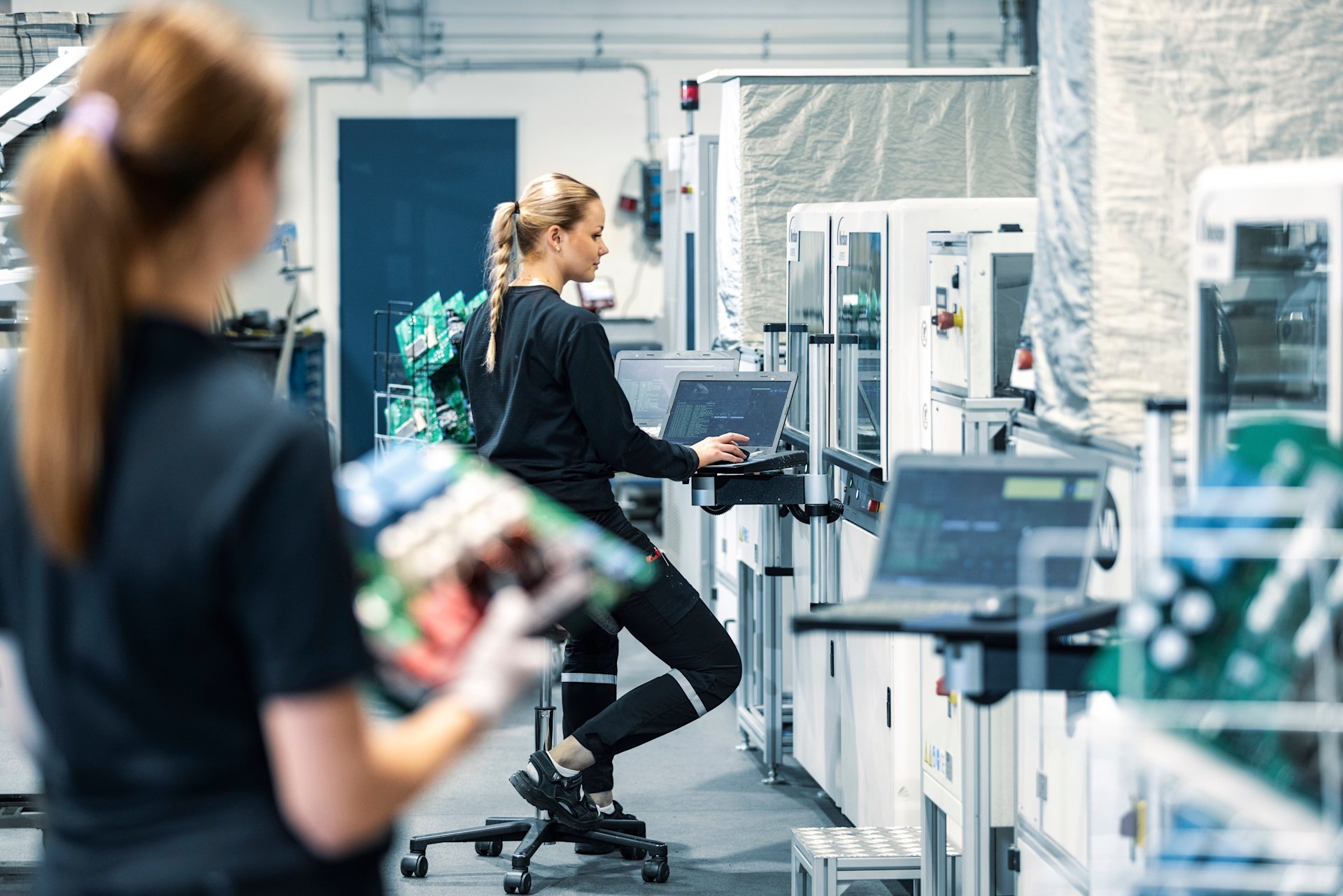 Engineering and new product introduction