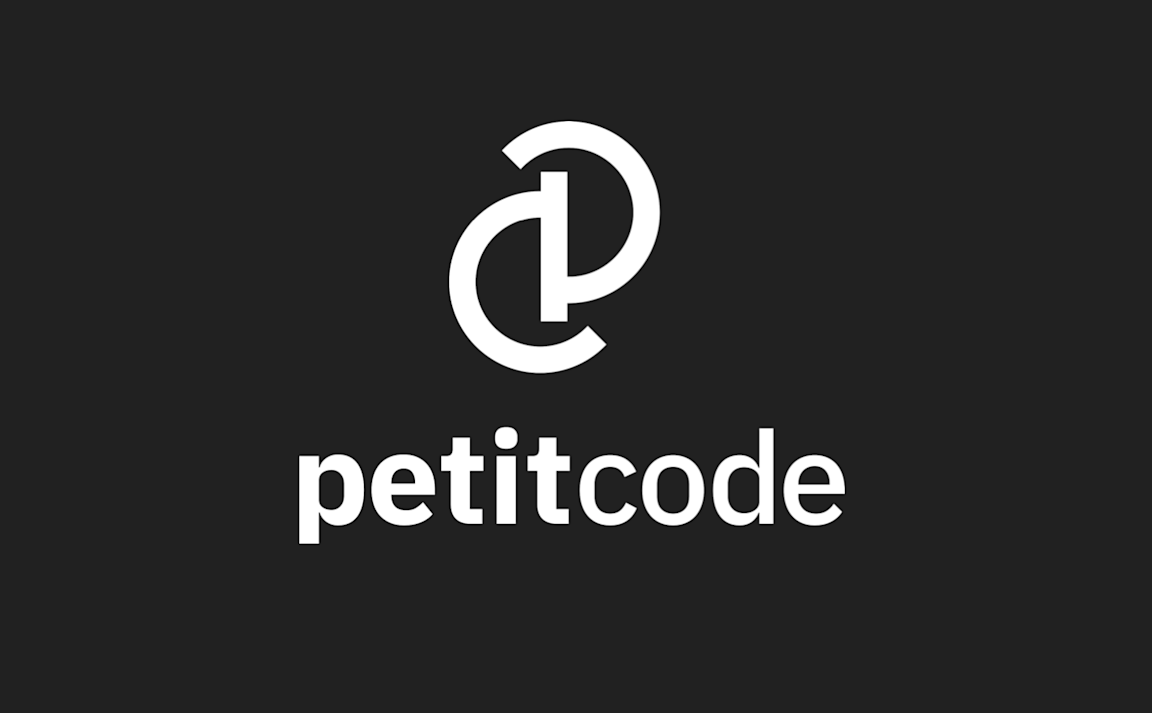 petitcode logo