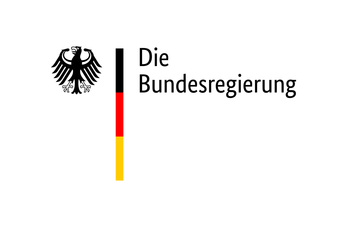 Die Bundesregierung Logo 1