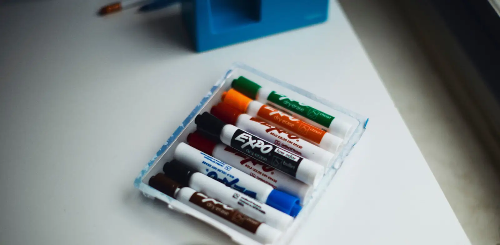 whiteboard markers