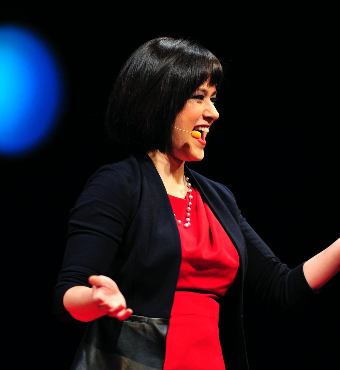 Lisa Shilo What Matters: OKRs: Our Story