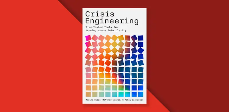 Crisis Engineering Book Cover