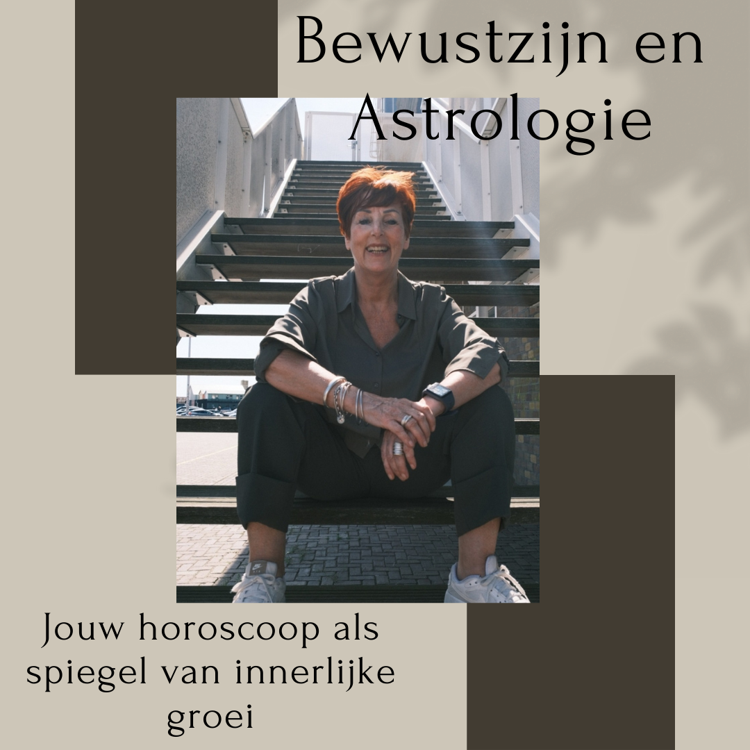
Astrologie is veel meer dan een voorspelling van de toekomst.
Het is een krachtig instrument om je bewustzijn te vergroten en inzicht te krijgen in wie je bent.
Je horoscoop fungeert als een persoonlijke blauwdruk, die jouw unieke eigenschappen, uitdagingen en groeimogelijkheden weerspiegelt.
Door deze kaart te bestuderen kun je bewuster omgaan met de energieën in je leven en meer in lijn komen met je authentieke zelf.
Je horoscoop helpt je om bewuster te worden van je patronen, zowel je kracht als de schaduw.
Elke planeet en elk aspect in je horoscoop geeft inzicht in gebieden waar je kunt stralen en waar je moeite mee kunt ervaren.
Bewustzijn hierover helpt je om uitdagingen als kansen te zien. Kansen om te groeien.
Astrologie helpt je te begrijpen welke kosmische energieën op dit moment in je leven werken.
Door hier bewust mee om te gaan kun je betere keuzes maken.
Astrologische transits – de beweging van planeten ten opzichte van je geboortehoroscoop – geven belangrijke momenten van groei weer.
Bijvoorbeeld een Pluto transit kan diepe transformatie brengen, terwjjl een Jupiter transit kansen en expansie/groei geeft.
