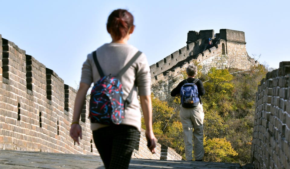 China eases COVID travel rules