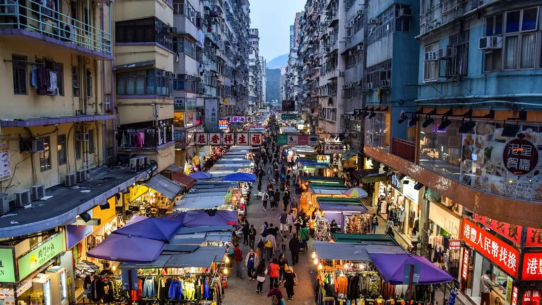 Hong Kong