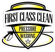 First Class Clean and Seal Logo