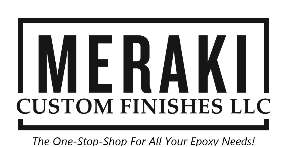 Meraki Custom Finishes Logo