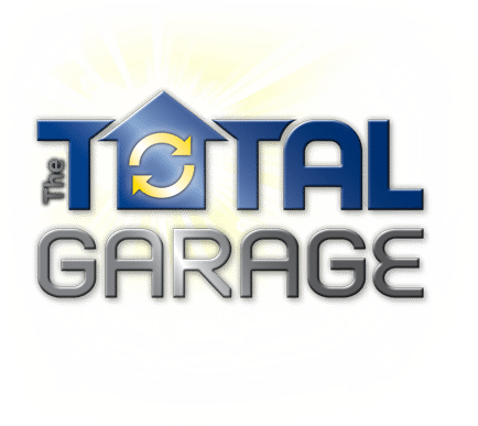The Total Garage Logo