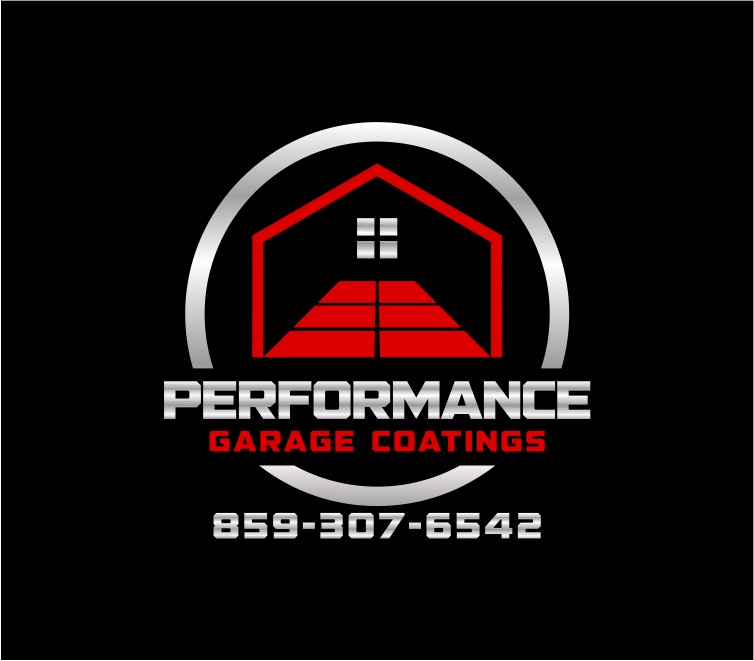 Performance Garage Coatings Logo