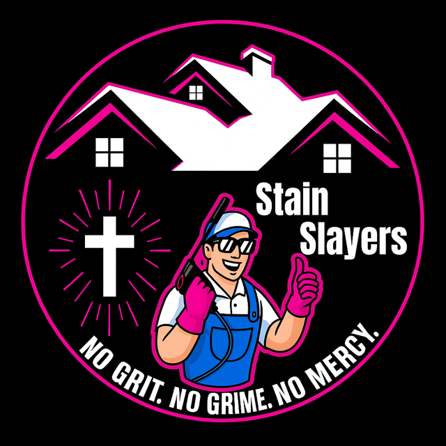 Stain Slayers Logo