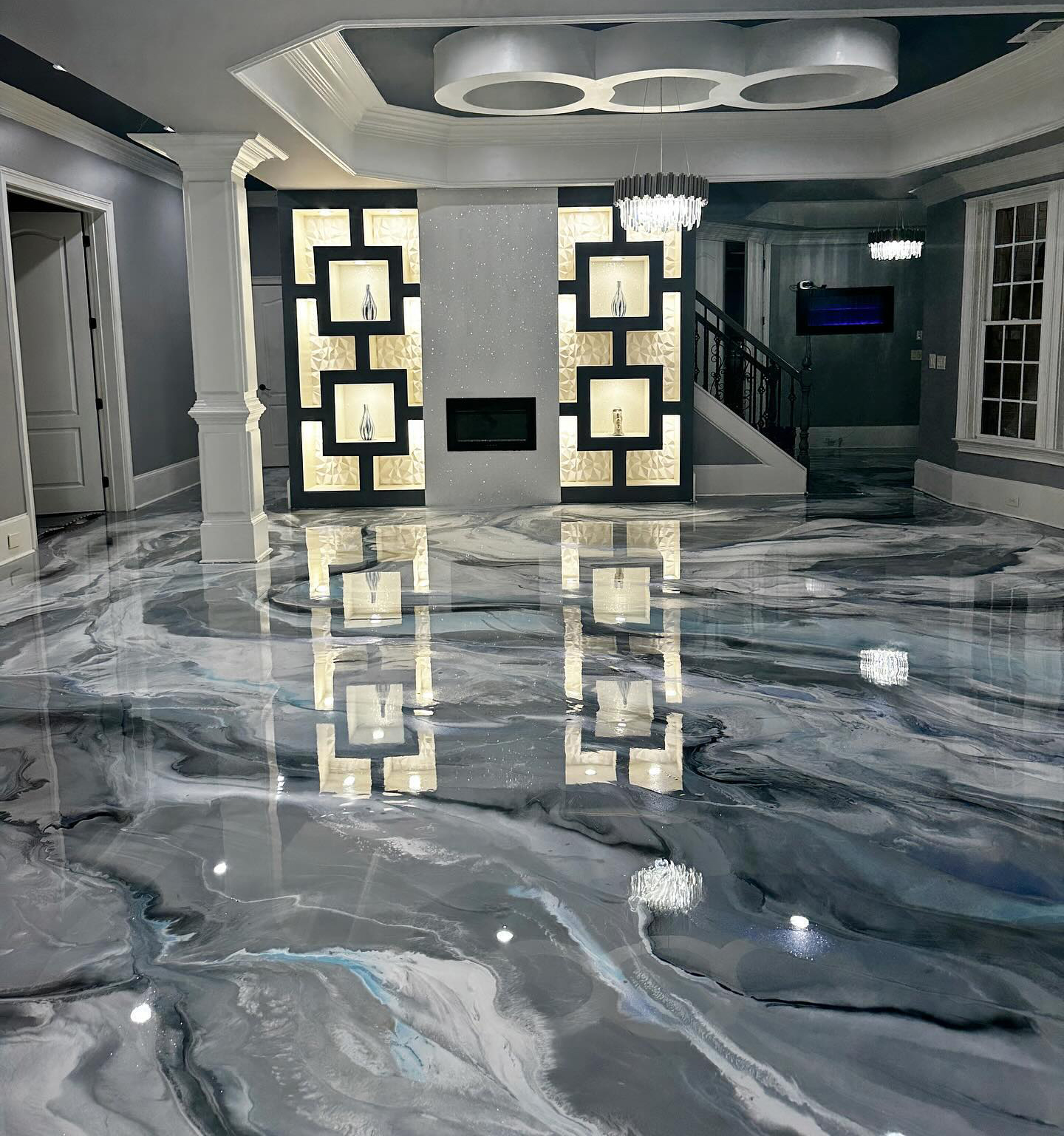 Signature 410 Durable Concrete Coating | Ghostshield® Concrete
