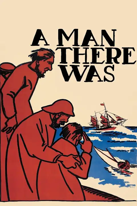 Filmo plakatas A Man There Was (1917) – filmo plakatas | Framein