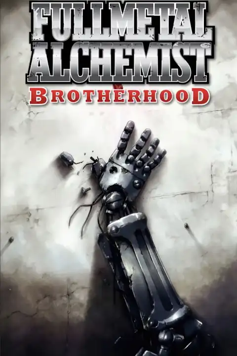 Anime plakatas Full Metal Alchemist – anime plakatas | Framein