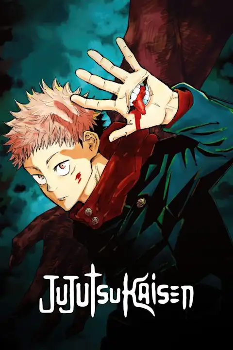 Anime Plakatas Jujutsu Kaisen 10 – anime plakatas | Framein