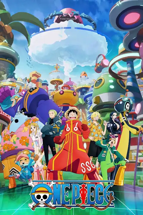 Anime plakatas One Piece – anime plakatas | Framein