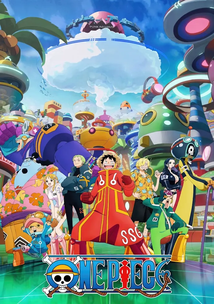 Anime plakatas One Piece – anime plakatas | Framein