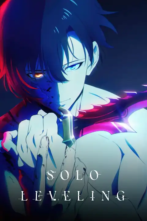 Anime plakatas Solo Leveling – anime plakatas | Framein