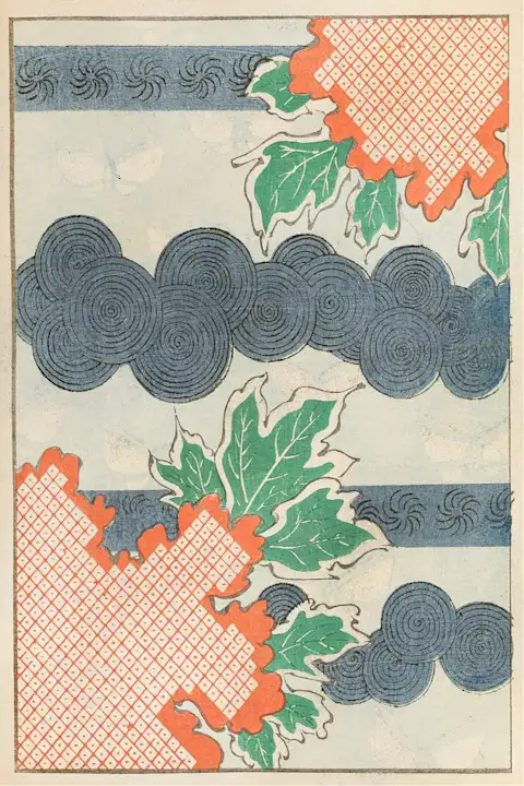 Japoniškas menas Korin Furuya Bijutsukai Pl.25 (1901) – japoniško meno plakatas | Framein