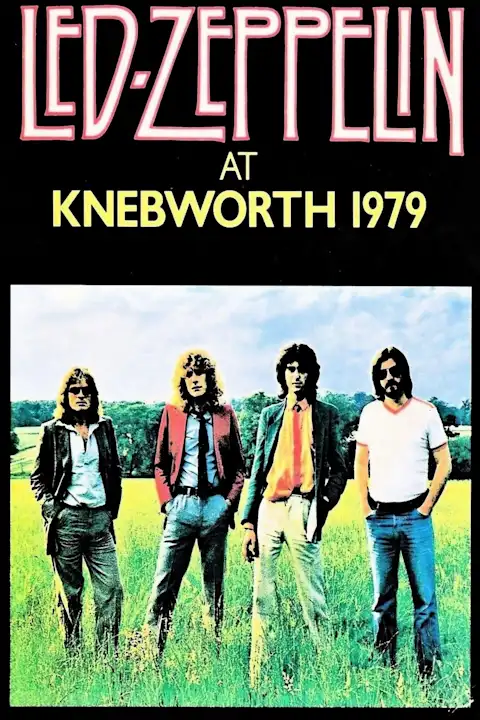 Vintažinis Led Zeppelin (5) koncerto plakatas – vintažinis koncerto plakatas | Framein