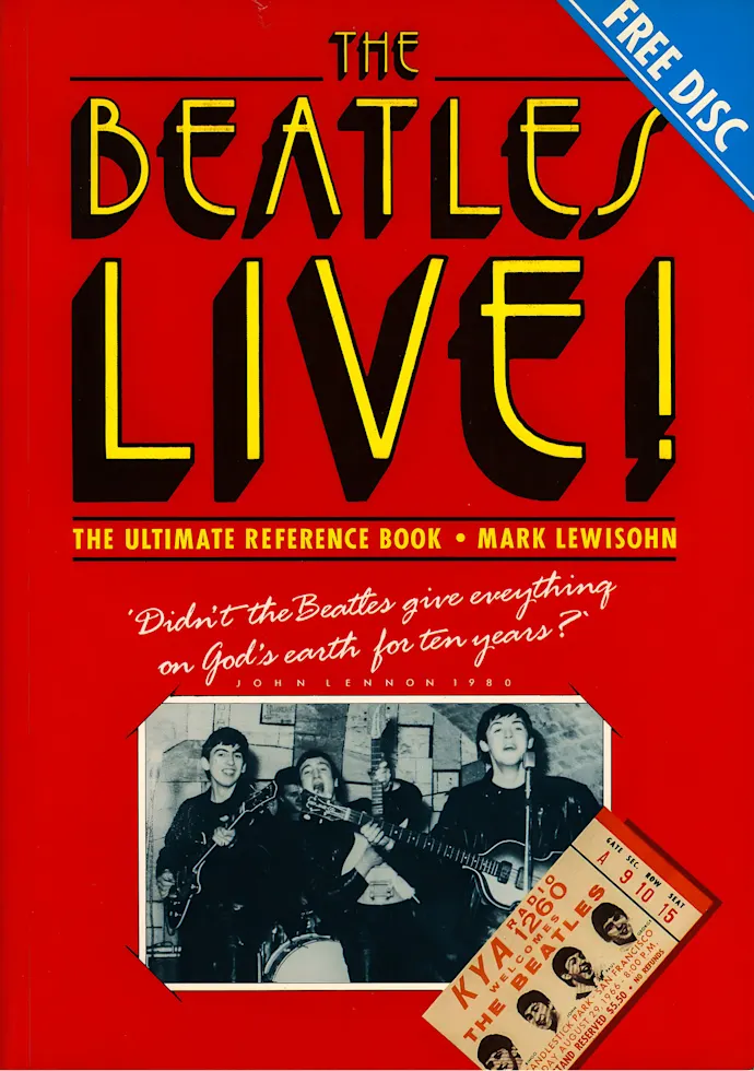 Vintažinis The Beatles Live koncerto plakatas – vintažinis koncerto plakatas | Framein
