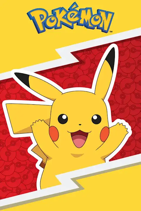 Anime plakatas Pokemon II – anime plakatas | Framein