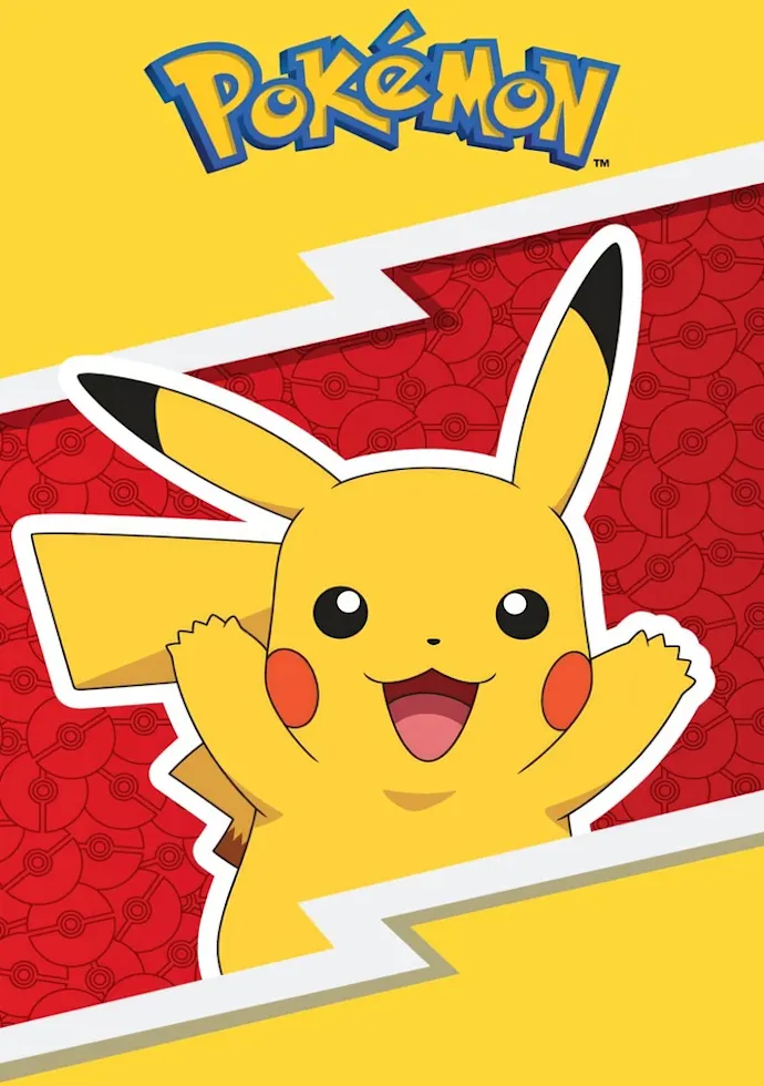 Anime plakatas Pokemon II – anime plakatas | Framein