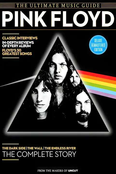 Vintažinis Pink Floyd 3 (2) koncerto plakatas – vintažinis koncerto plakatas | Framein