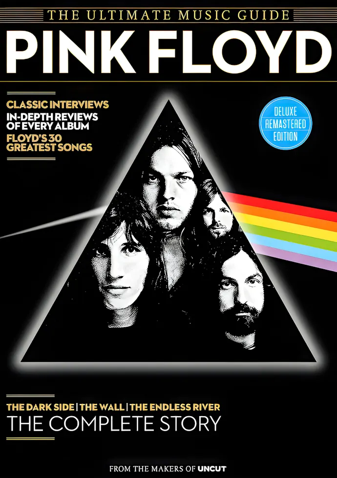 Vintažinis Pink Floyd 3 (2) koncerto plakatas – vintažinis koncerto plakatas | Framein
