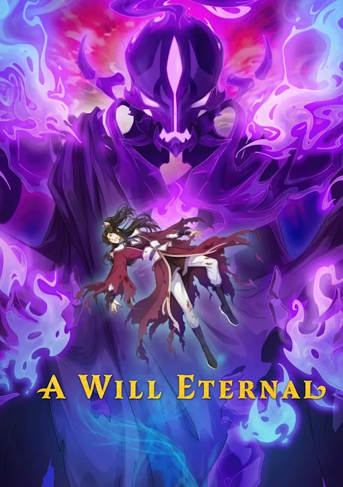 Anime plakatas A Will Eternal – anime plakatas | Framein