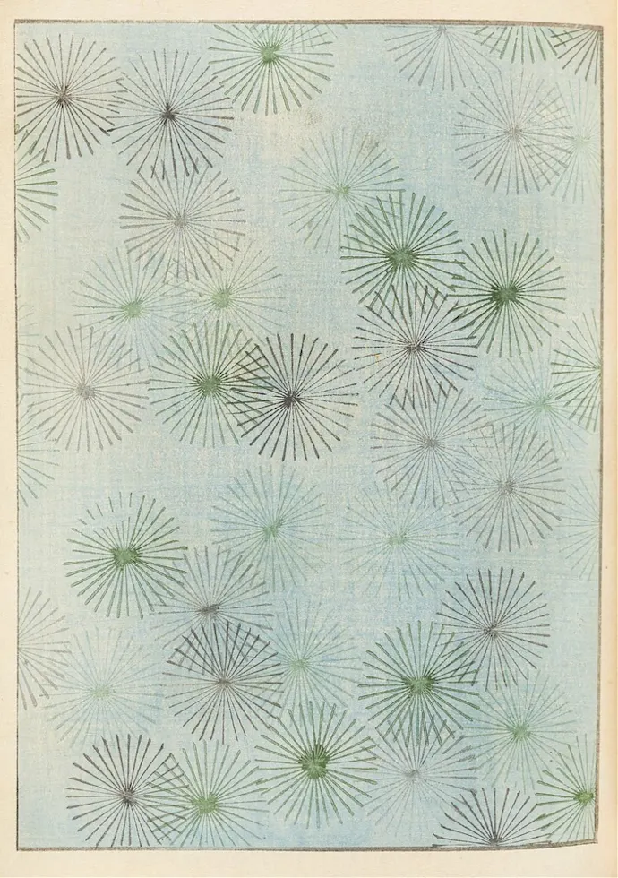 Japoniškas menas Korin Furuya Bijutsukai Pl.150 (1901) – japoniško meno plakatas | Framein