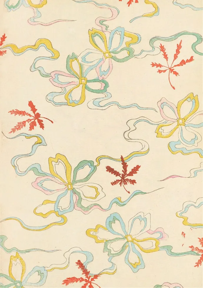 Japoniškas menas Korin Furuya Bijutsukai Pl.134 (1901) – japoniško meno plakatas | Framein