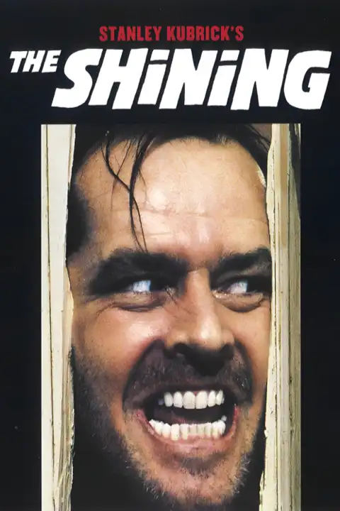Filmo plakatas Švytėjimas 1980 – filmo plakatas | Framein